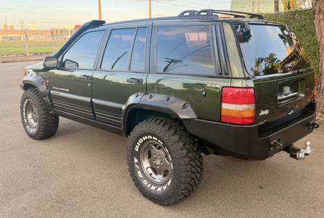 JEEP Cherokee 4.0 6 CILINDROS 12V 4P 4X4 LAREDO AUTOM�TICO, Foto 8
