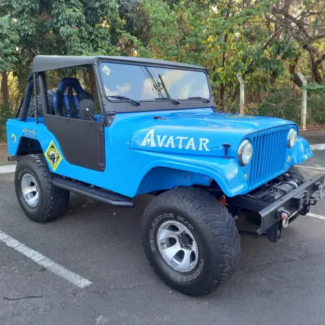 JEEP CJ5 2.0 4X4, Foto 2
