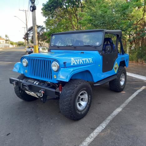 JEEP CJ5 2.0 4X4, Foto 1