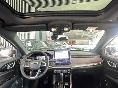 JEEP Commander 1.3 16V 4P FLEX T270 OVERLAND TURBO AUTOMTICO, Foto 13