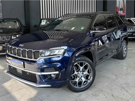 JEEP Commander 1.3 16V 4P FLEX T270 OVERLAND TURBO AUTOMTICO, Foto 2