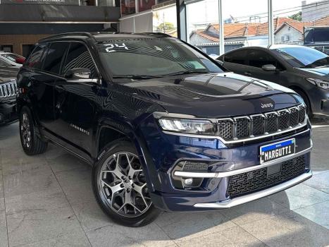 JEEP Commander 1.3 16V 4P FLEX T270 OVERLAND TURBO AUTOMTICO, Foto 4