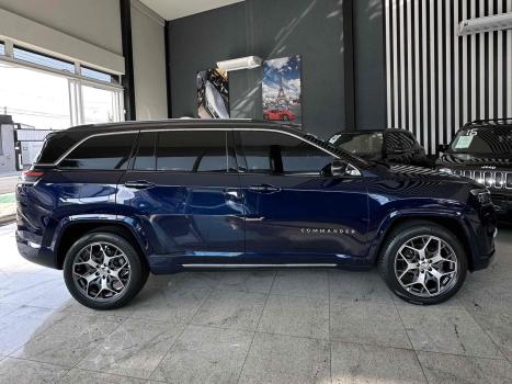 JEEP Commander 1.3 16V 4P FLEX T270 OVERLAND TURBO AUTOMTICO, Foto 5