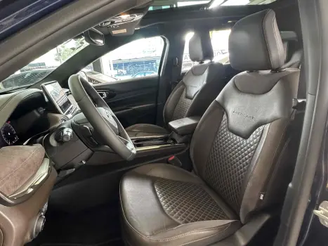 JEEP Commander 1.3 16V 4P FLEX T270 OVERLAND TURBO AUTOMTICO, Foto 15