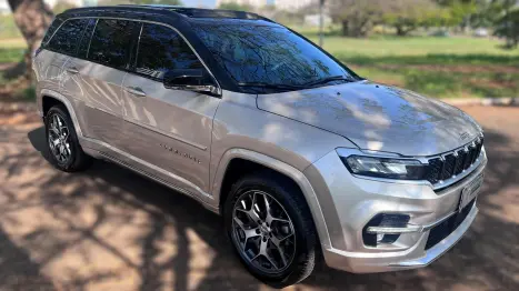 JEEP Commander 1.3 16V 4P FLEX T270 OVERLAND TURBO AUTOMTICO, Foto 3