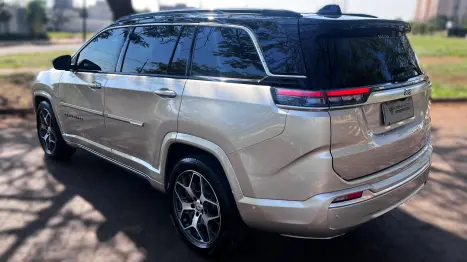 JEEP Commander 1.3 16V 4P FLEX T270 OVERLAND TURBO AUTOMTICO, Foto 6