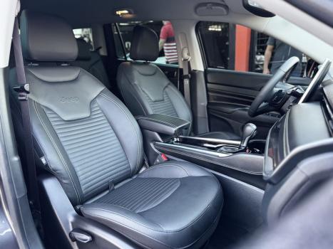 JEEP Commander 1.3 16V 4P FLEX T270 LONGITUDE TURBO AUTOMTICO, Foto 6