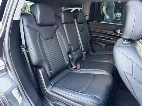 JEEP Commander 1.3 16V 4P FLEX T270 LONGITUDE TURBO AUTOMTICO, Foto 7