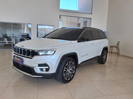 JEEP Commander 1.3 16V 4P FLEX T270 LONGITUDE TURBO AUTOMTICO, Foto 4