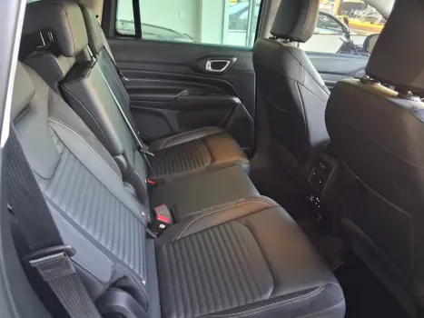 JEEP Commander 1.3 16V 4P FLEX T270 LONGITUDE TURBO AUTOMTICO, Foto 5