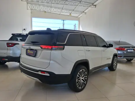 JEEP Commander 1.3 16V 4P FLEX T270 LONGITUDE TURBO AUTOMTICO, Foto 7