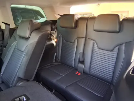 JEEP Commander 1.3 16V 4P FLEX T270 LONGITUDE TURBO AUTOMTICO, Foto 8