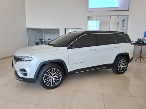 JEEP Commander 1.3 16V 4P FLEX T270 LONGITUDE TURBO AUTOMTICO, Foto 9