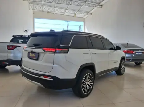 JEEP Commander 1.3 16V 4P FLEX T270 LONGITUDE TURBO AUTOMTICO, Foto 13