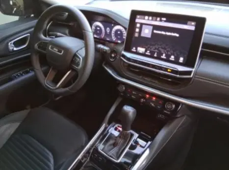 JEEP Commander 1.3 16V 4P FLEX T270 LONGITUDE TURBO AUTOMTICO, Foto 15