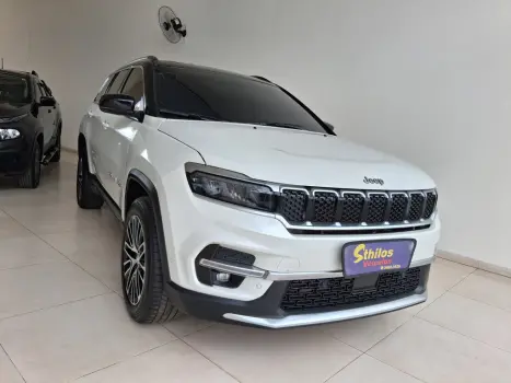 JEEP Commander 1.3 16V 4P FLEX T270 LONGITUDE TURBO AUTOMTICO, Foto 16