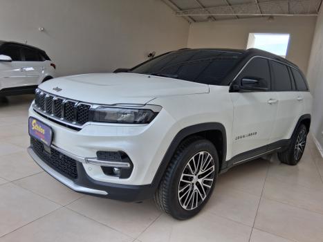 JEEP Commander 1.3 16V 4P FLEX T270 LONGITUDE TURBO AUTOMTICO, Foto 3