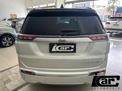 JEEP Commander 1.3 16V 4P FLEX T270 OVERLAND TURBO AUTOMTICO, Foto 5