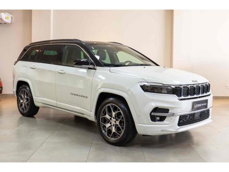 JEEP Commander 1.3 16V 4P FLEX T270 OVERLAND TURBO AUTOMTICO, Foto 2