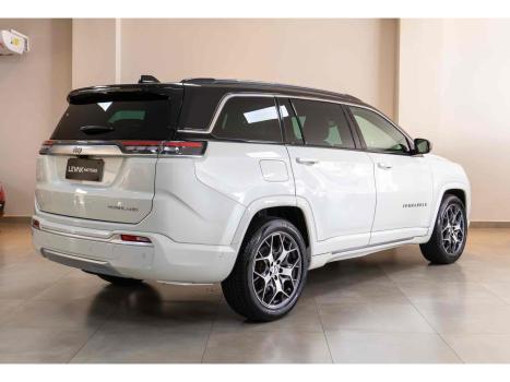 JEEP Commander 1.3 16V 4P FLEX T270 OVERLAND TURBO AUTOMTICO, Foto 3