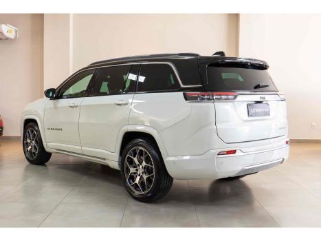 JEEP Commander 1.3 16V 4P FLEX T270 OVERLAND TURBO AUTOMTICO, Foto 4