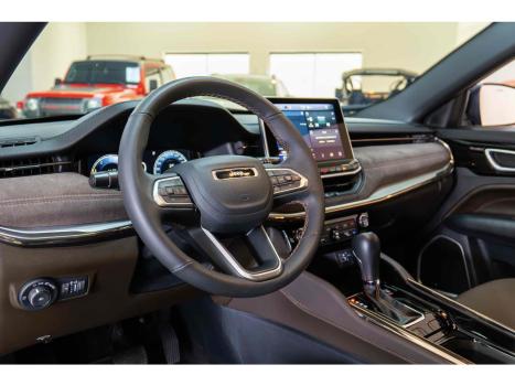JEEP Commander 1.3 16V 4P FLEX T270 OVERLAND TURBO AUTOMTICO, Foto 5
