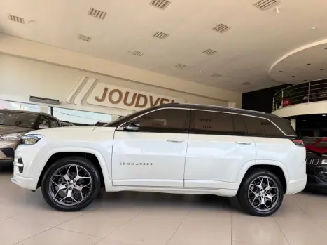 JEEP Commander 1.3 16V 4P FLEX T270 OVERLAND TURBO AUTOMTICO, Foto 4