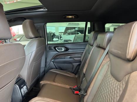 JEEP Commander 1.3 16V 4P FLEX T270 OVERLAND TURBO AUTOMTICO, Foto 9