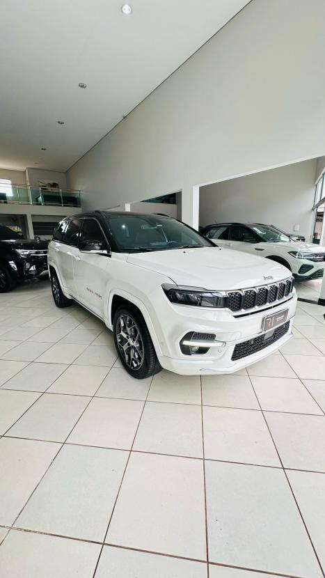 JEEP Commander 1.3 16V 4P FLEX T270 OVERLAND TURBO AUTOMTICO, Foto 1