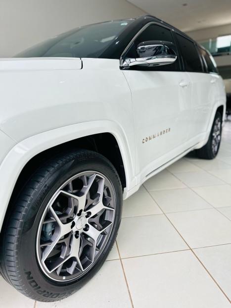 JEEP Commander 1.3 16V 4P FLEX T270 OVERLAND TURBO AUTOMTICO, Foto 10