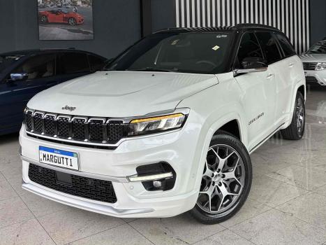JEEP Commander 1.3 16V 4P FLEX T270 OVERLAND TURBO AUTOMTICO, Foto 1