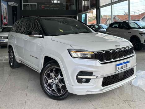 JEEP Commander 1.3 16V 4P FLEX T270 OVERLAND TURBO AUTOMTICO, Foto 3