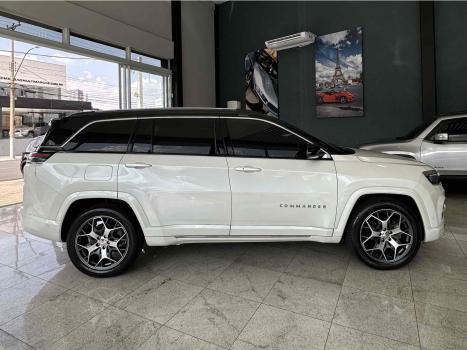 JEEP Commander 1.3 16V 4P FLEX T270 OVERLAND TURBO AUTOMTICO, Foto 4