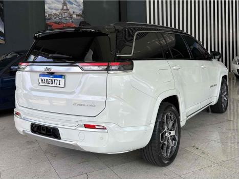 JEEP Commander 1.3 16V 4P FLEX T270 OVERLAND TURBO AUTOMTICO, Foto 5