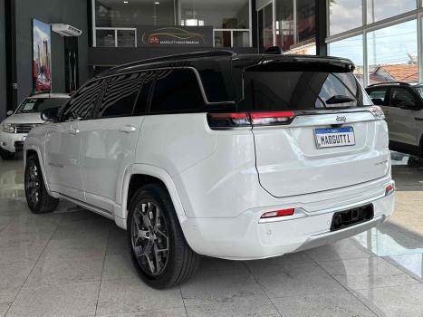 JEEP Commander 1.3 16V 4P FLEX T270 OVERLAND TURBO AUTOMTICO, Foto 7