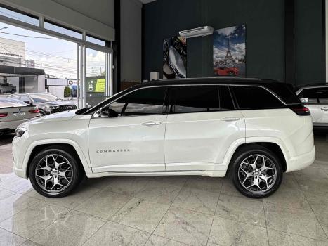 JEEP Commander 1.3 16V 4P FLEX T270 OVERLAND TURBO AUTOMTICO, Foto 8