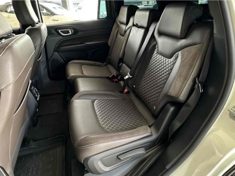 JEEP Commander 1.3 16V 4P FLEX T270 OVERLAND TURBO AUTOMTICO, Foto 11
