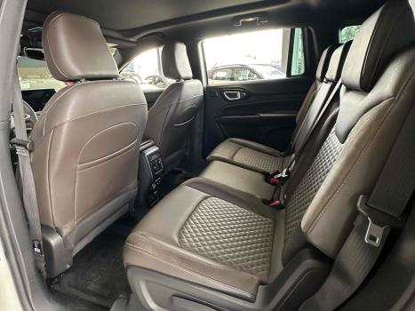 JEEP Commander 1.3 16V 4P FLEX T270 OVERLAND TURBO AUTOMTICO, Foto 12