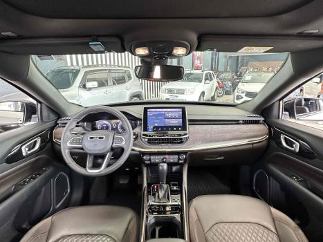 JEEP Commander 1.3 16V 4P FLEX T270 OVERLAND TURBO AUTOMTICO, Foto 13