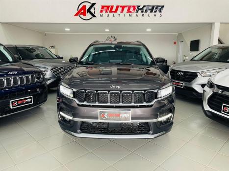 JEEP Commander 1.3 16V 4P FLEX T270 LIMITED TURBO AUTOMTICO, Foto 3