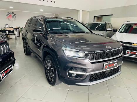 JEEP Commander 1.3 16V 4P FLEX T270 LIMITED TURBO AUTOMTICO, Foto 4