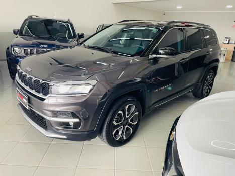 JEEP Commander 1.3 16V 4P FLEX T270 LIMITED TURBO AUTOMTICO, Foto 5