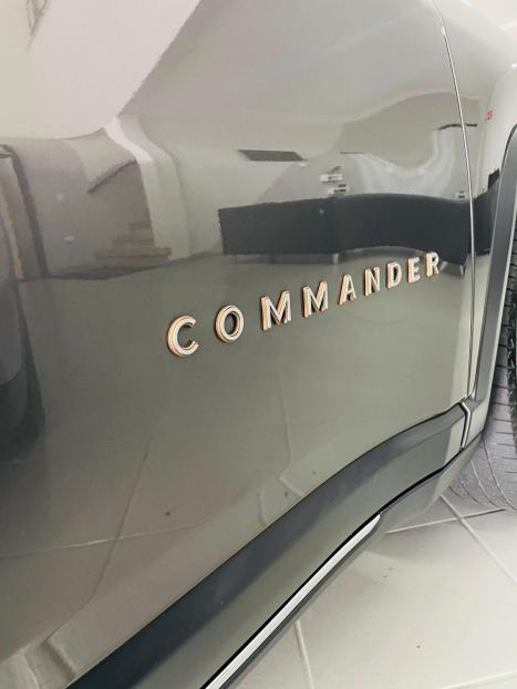JEEP Commander 1.3 16V 4P FLEX T270 LIMITED TURBO AUTOMTICO, Foto 9
