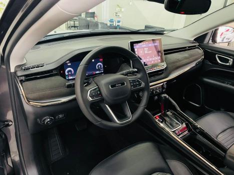 JEEP Commander 1.3 16V 4P FLEX T270 LIMITED TURBO AUTOMTICO, Foto 10