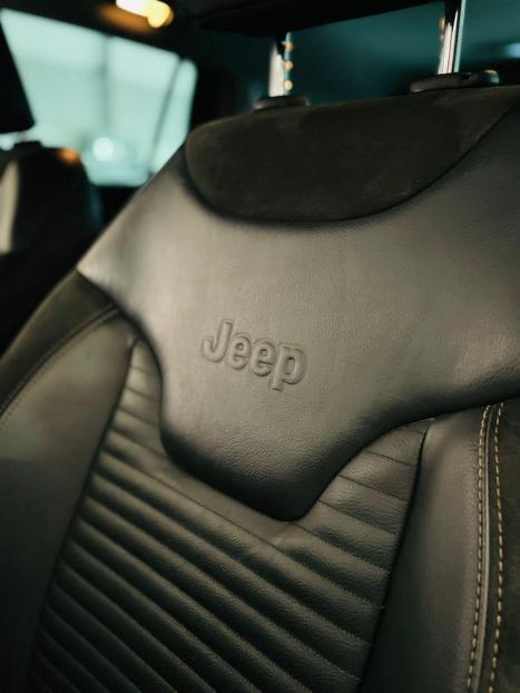 JEEP Commander 1.3 16V 4P FLEX T270 LIMITED TURBO AUTOMTICO, Foto 19