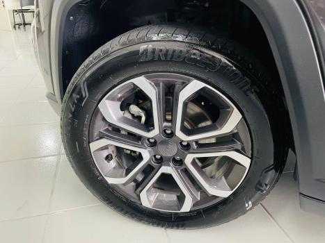 JEEP Commander 1.3 16V 4P FLEX T270 LIMITED TURBO AUTOMTICO, Foto 23