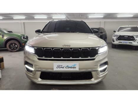 JEEP Commander 1.3 16V 4P FLEX T270 OVERLAND TURBO AUTOMÁTICO, Foto 2 JEEP Commander 1.3 16V 4P FLEX T270 OVERLAND TURBO AUTOMÁTICO, Foto 2