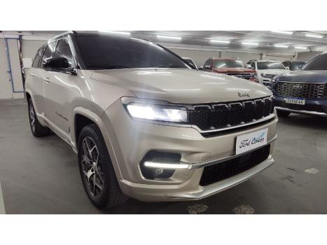 JEEP Commander 1.3 16V 4P FLEX T270 OVERLAND TURBO AUTOMÁTICO, Foto 3 JEEP Commander 1.3 16V 4P FLEX T270 OVERLAND TURBO AUTOMÁTICO, Foto 3