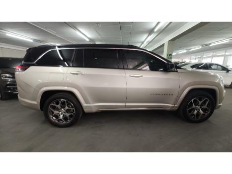 JEEP Commander 1.3 16V 4P FLEX T270 OVERLAND TURBO AUTOMÁTICO, Foto 4 JEEP Commander 1.3 16V 4P FLEX T270 OVERLAND TURBO AUTOMÁTICO, Foto 4