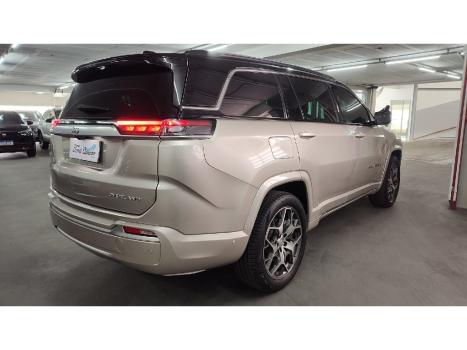 JEEP Commander 1.3 16V 4P FLEX T270 OVERLAND TURBO AUTOMÁTICO, Foto 5 JEEP Commander 1.3 16V 4P FLEX T270 OVERLAND TURBO AUTOMÁTICO, Foto 5